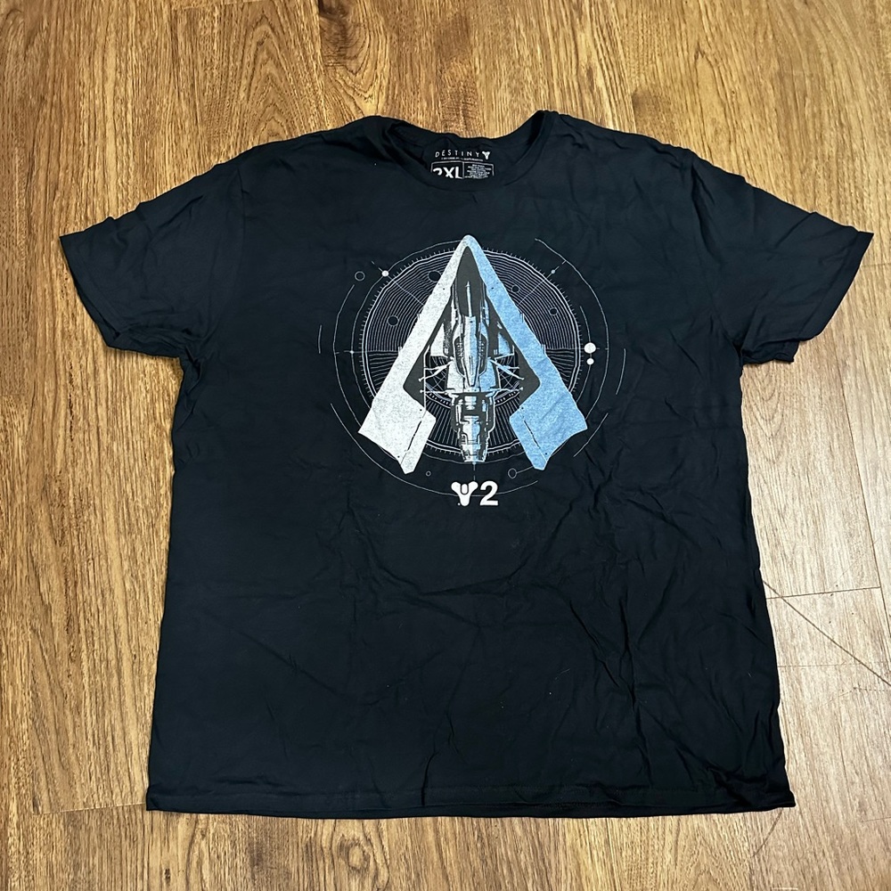 Lootcrate Exclusive Destiny 2 Shirt